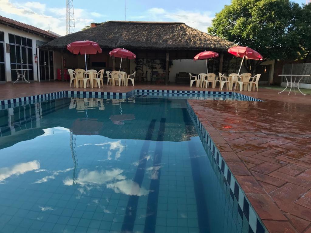 Bravo City Rondonopolis Ngoại thất bức ảnh